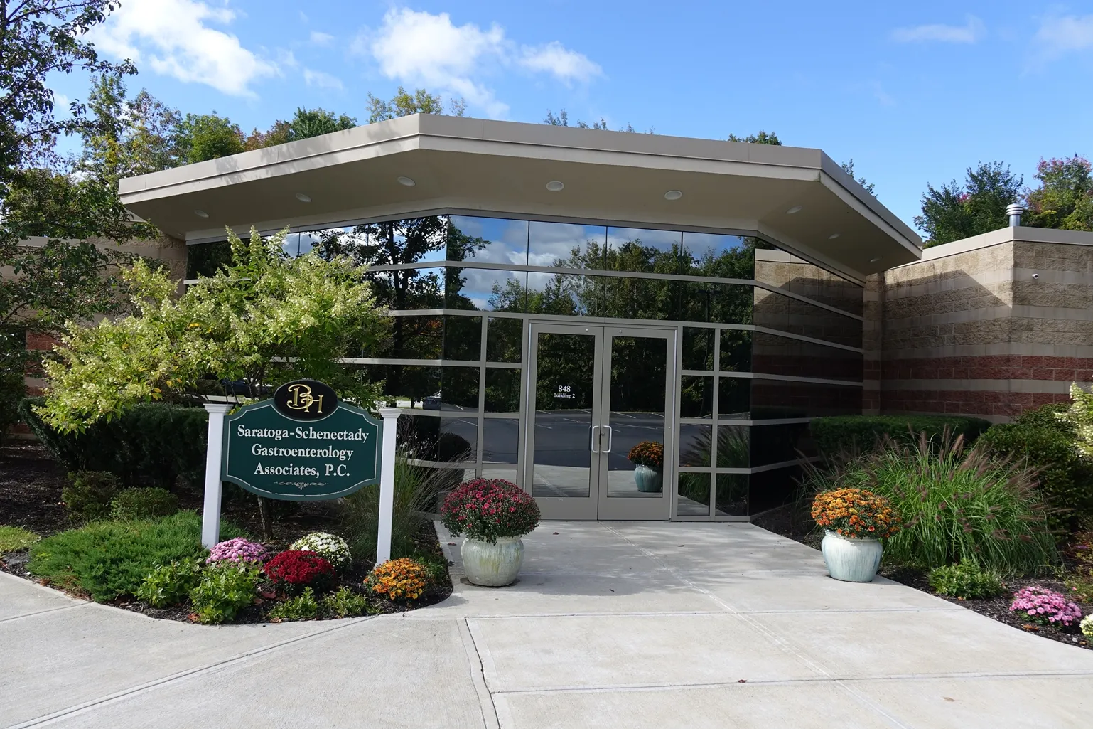 Burnt Hills Office