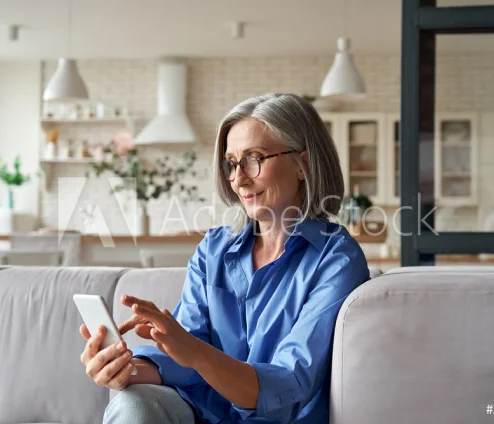 Nurse treating a patient