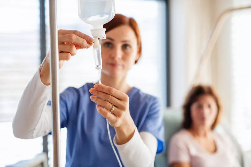 Infusion Center