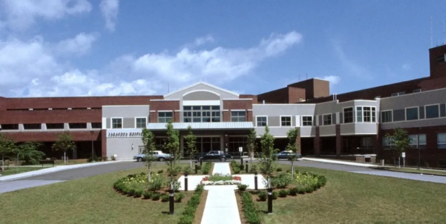 Saratoga Hospital